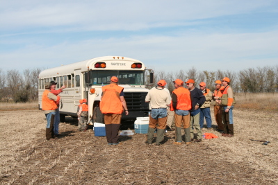 Guided Pheasant Hunting in South Dakota